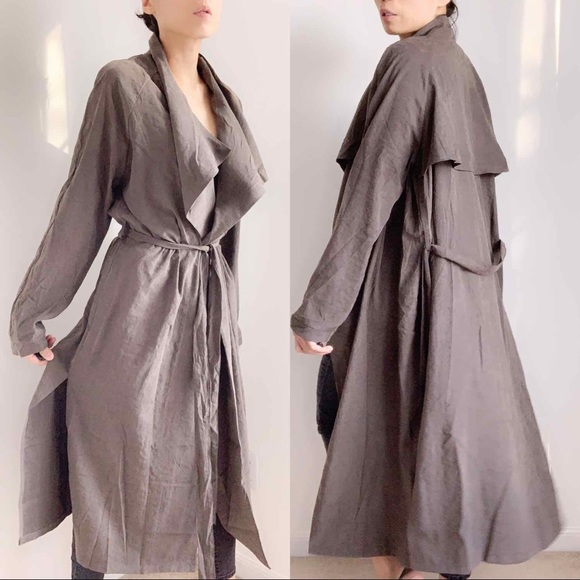 CHICBOMB Sweaters - EVERYDAY TRENCH COAT